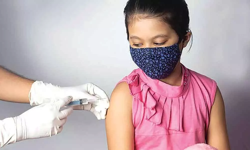 Andhra Pradesh: Covid-19 vaccination for children of 12 to 14 years old will begin today