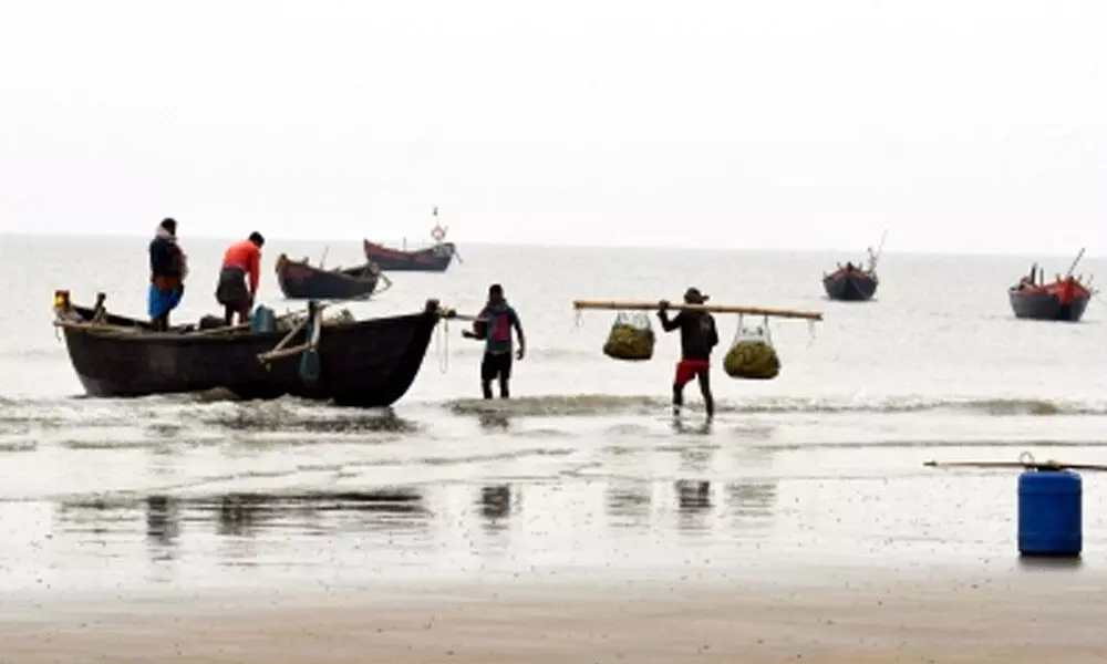 Over 500 Gujarati fishermen languishing in Pakistani jails, Assembly told