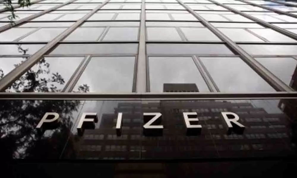 Pfizer submits data to US FDA for 2nd Covid booster in older adults