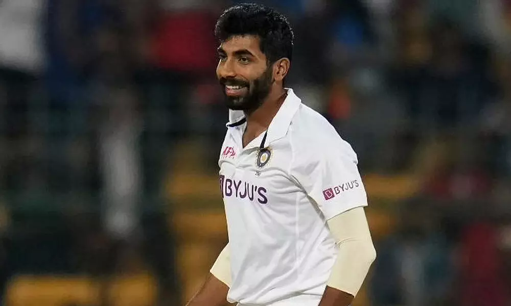 Jasprit Bumrah