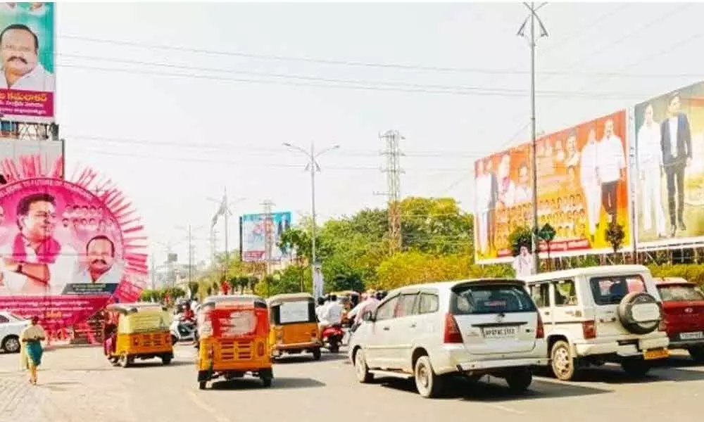 KTR to launch development works worth 615 cr in Karimnagar