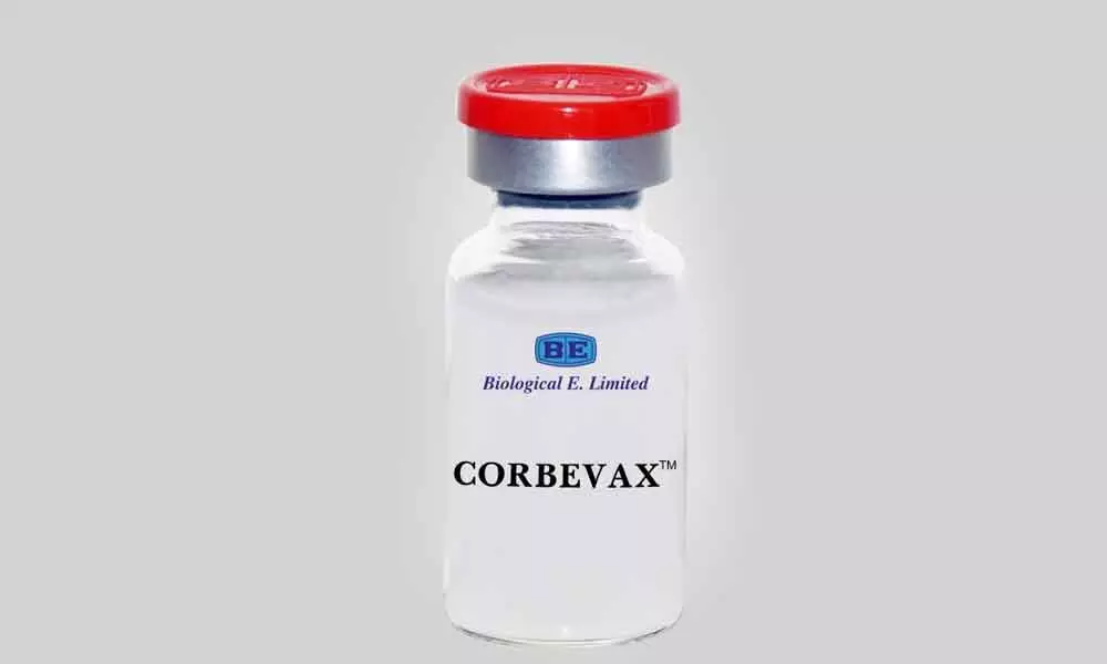 Biological E supplies 5 cr doses of Corbevax