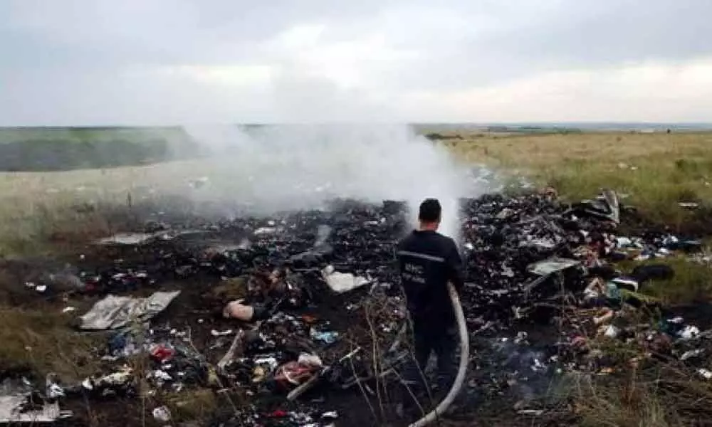 Australia and the Netherlands held Russia responsible for what it called its role in the downing of Malaysia Airlines flight 17 in July 2014 that killed all 298 aboard.