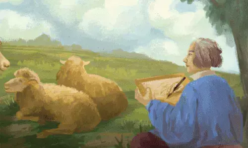 Google Doodle: Google Celebrates 200th Birth Anniversary of French Artist Rosa Bonheur