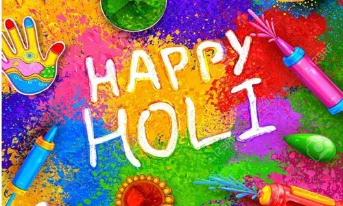 Holi 2022: Infusing love with the colours of Holi, the online couple way