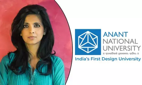 Dr Anunaya Chaubey, Provost, Anant National University
