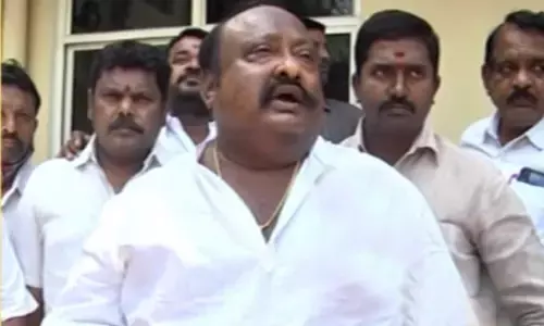 BC welfare minister Gangula Kamalakar