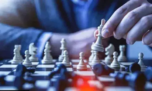 Moved out of Russia, Chess Olympiad to be held in Chennai