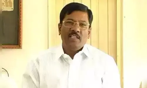 Potla Nageswar Rao, Former MLC, Congress leader