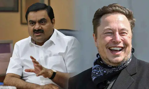 Adani’s wealth grows faster than Elon Musk