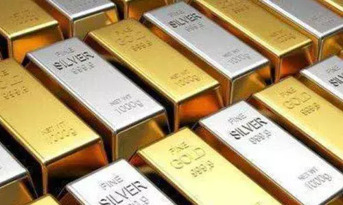 Gold rates today