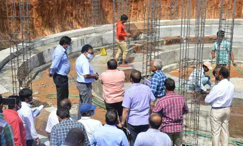 Parched areas under ORR Phase II to get water in April