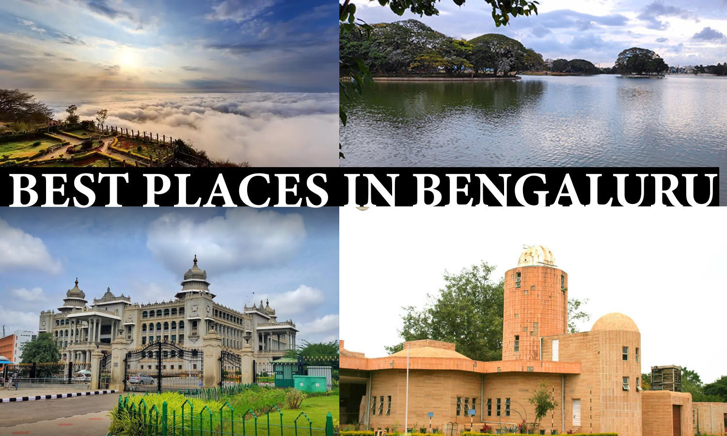 places to visit in bangalore city with family