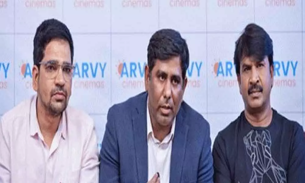 Anasuya will surprise audience in new film: Director Jayashankarr