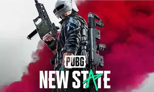 Krafton to release PUBG New State Mobile Season 2 today