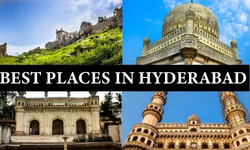 Best places for photoshoot near hyderabad 2022