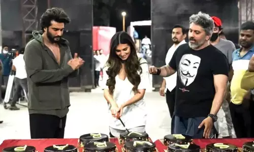 Arjun Kapoor’s Ek Villian Returns Shooting Gets Wrapped Up