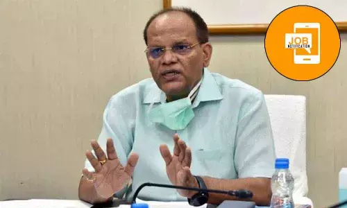 Telangana Chief Secretary Somesh Kumar