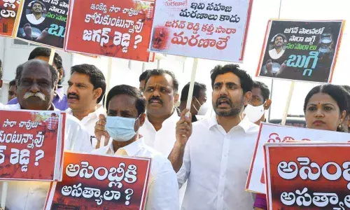 AP politics high on illicit liquor deaths