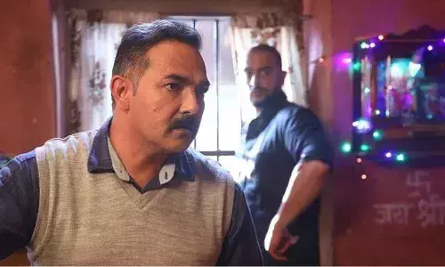 Apharan 2 - Sabka Katega Dobara: A frothy potboiler that keeps you glued