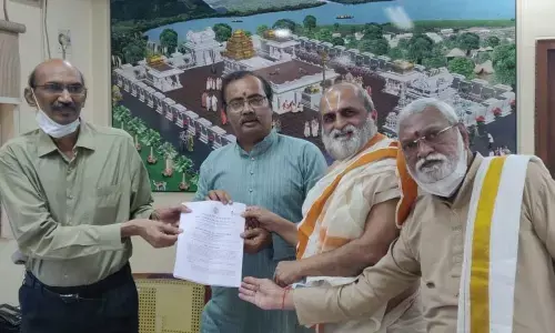 Plea to restore status of hereditary archakas