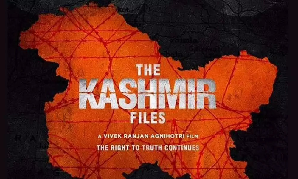 Rajasthan BJP urges CM Gehlot to make The Kashmir Files tax-free
