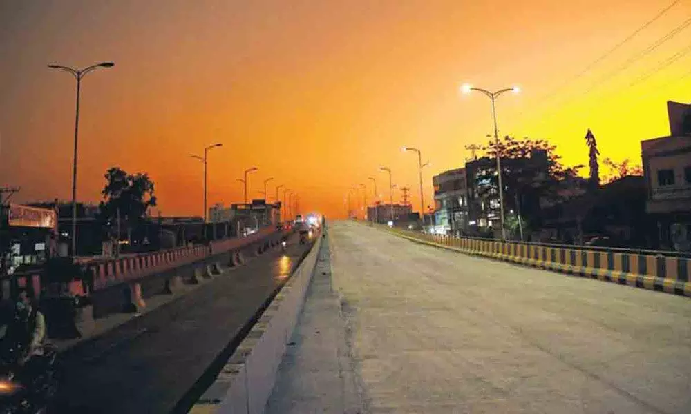 Flyovers in Hyderabad to be closed today night