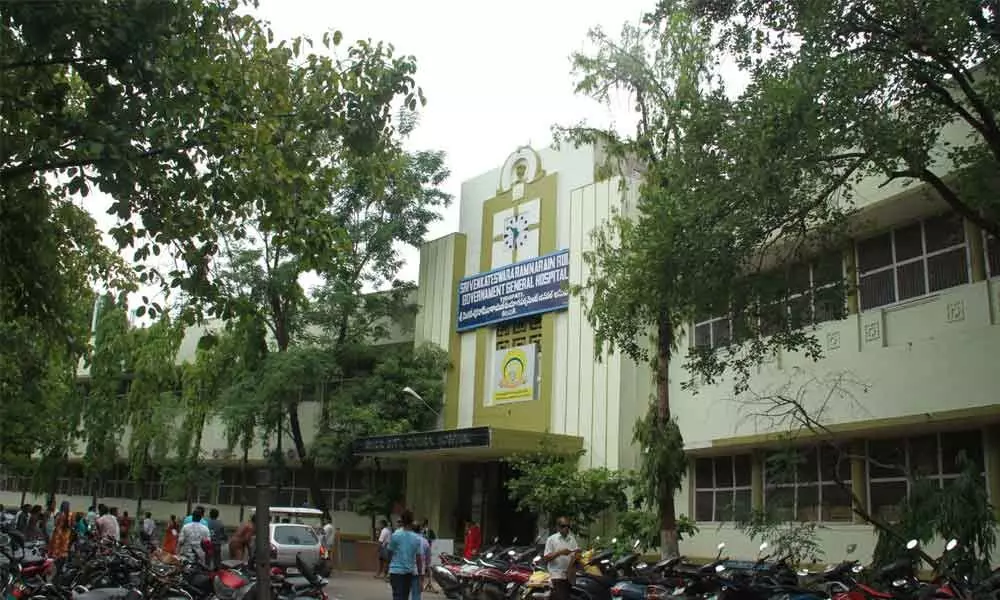 Tirupati: MP makes efforts to set up cancer centre at Ruia