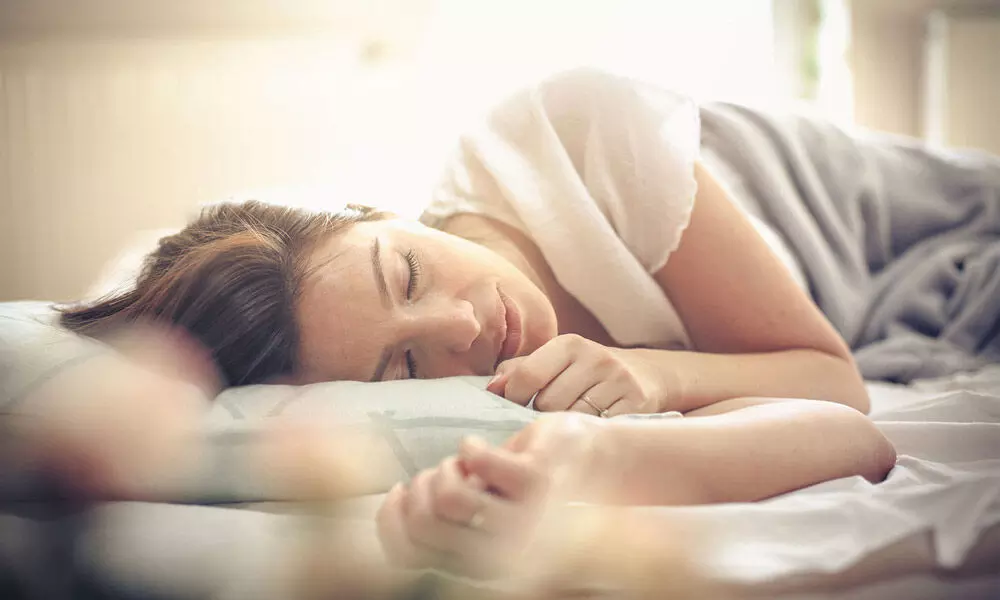 47% people not getting enough sleep; it impacts quality of life