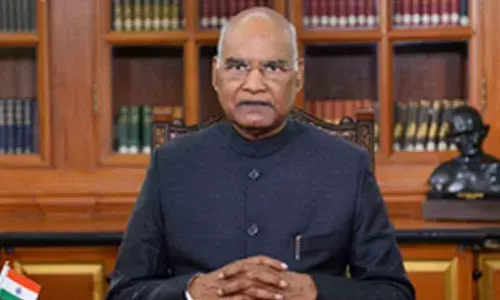President Kovind extends Holi greetings to people