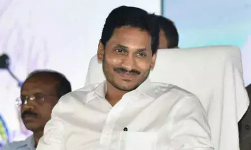 Chief Minister YS Jagan Mohan Reddy