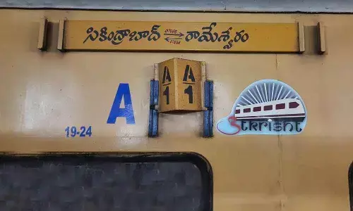 SCR allocates special trains through AP from Secunderabad to Rameswaram