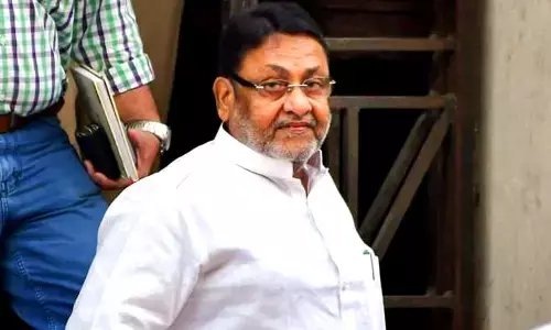 Maharashtra Minister Nawab Malik
