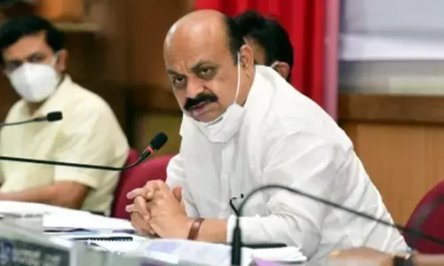 Karnataka Chief Minister Basavaraj Bommai