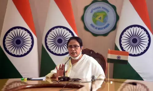 West Bengal Chief Minister Mamata Banerjee