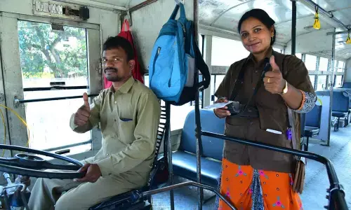 TSRTC bus fare increased