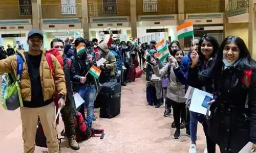 Fate of students from Ukraine uncertain