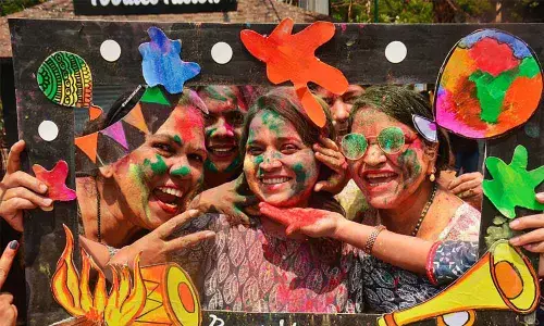 Dire need to sustain the spirit of Holi longer