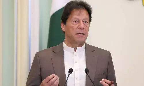 Pakistan Prime Minister Imran Khan