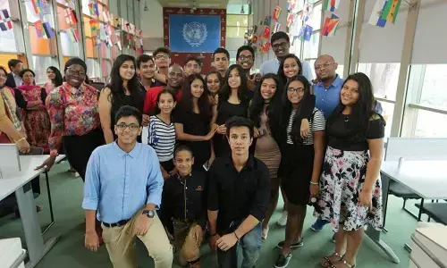 Students to participate in art exhibition at Red Fort