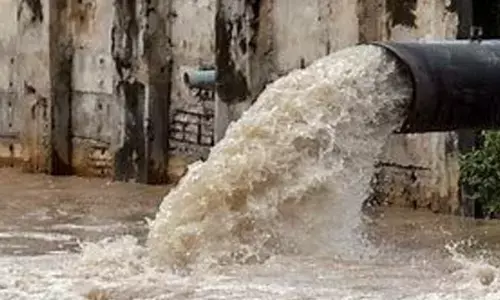 New technique for waste water treatment developed