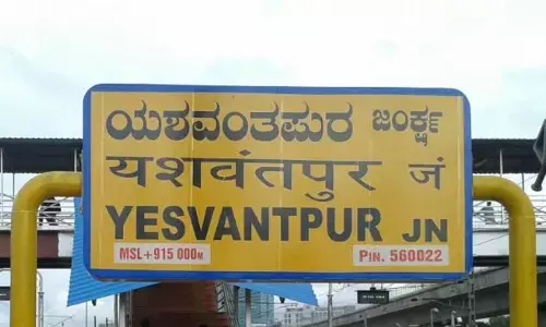 South Western Railway gets PCBs’ consent in four States for operation of major stations