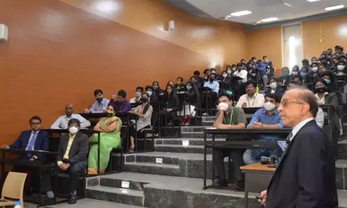 American experts lecture at GITAM