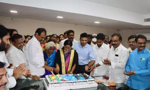 Take concrete steps for developing city: Bhumana Karunakar Reddy