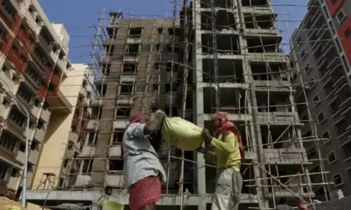 Affordable housing share in overall sales dips to 43% in 2021