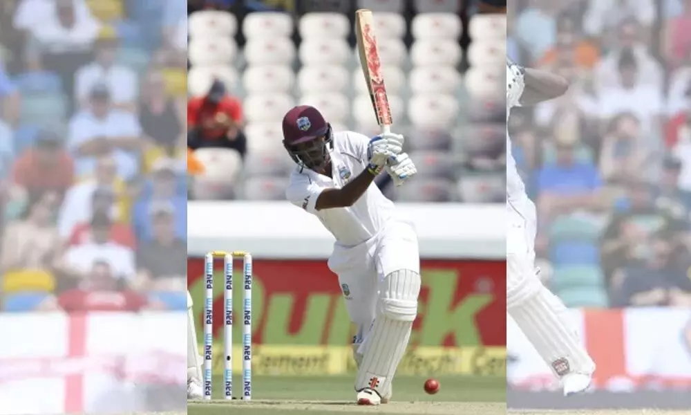 Brathwaite, Blackwood score tons as West Indies give strong reply to England