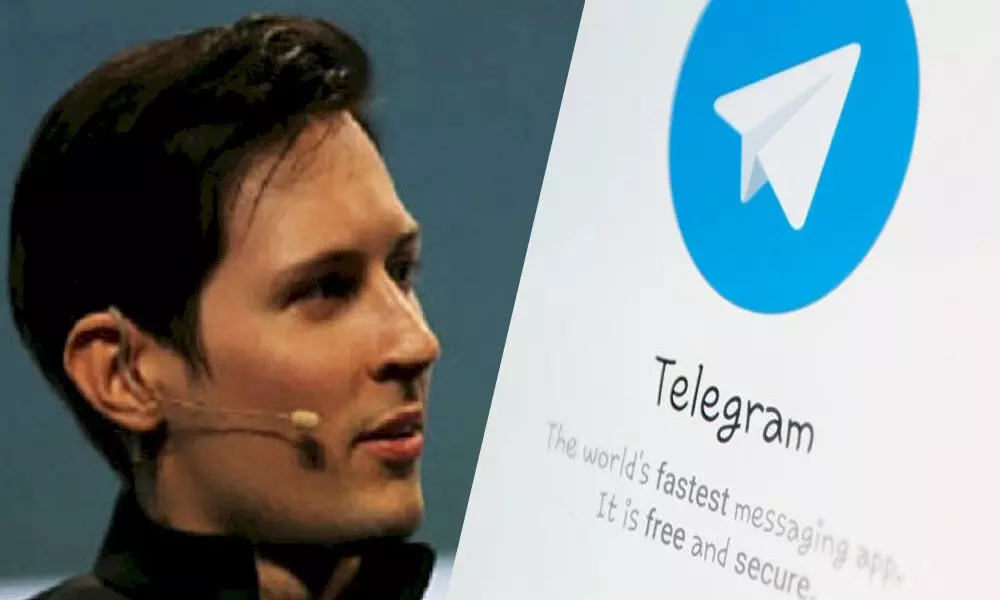 Telegram: Contact @durov