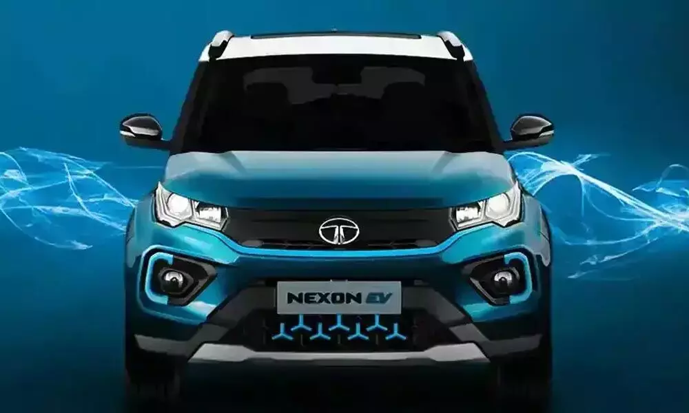 The new prices of the TATA Nexon EV range between RS 14.54 lakh to Rs 17.15 lakh