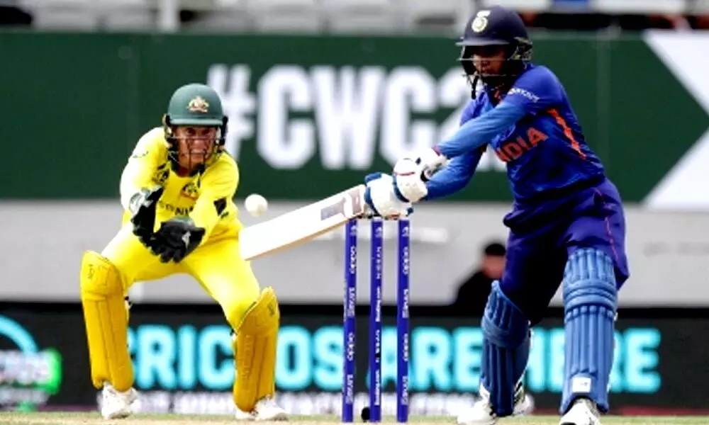 Womens World Cup: One of those days when bowling unit didnt do well, says Mithali