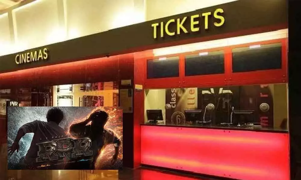Telangana govt. allows hike in ticket prices for RRR movie
